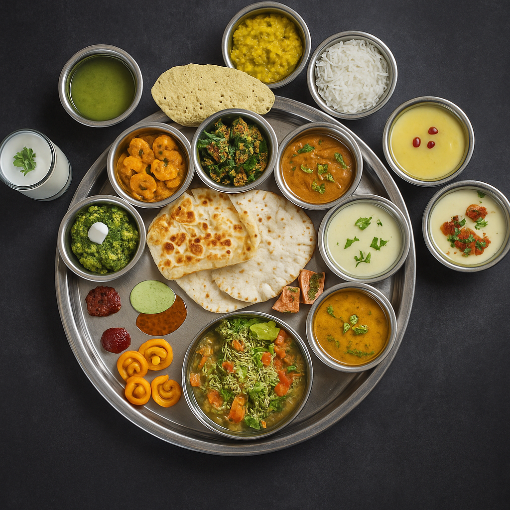 Gujarati Dishes